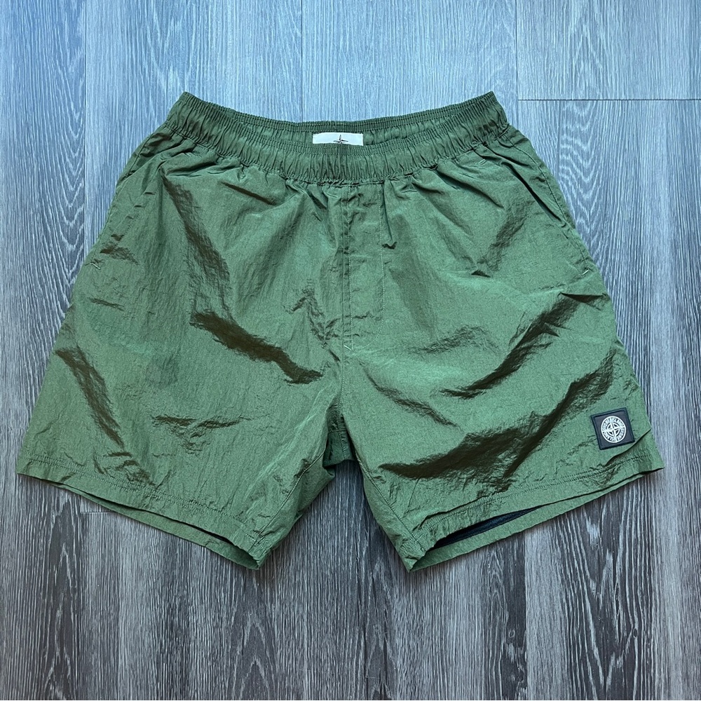 Stone Island Nylon Shorts / Swimtrunks